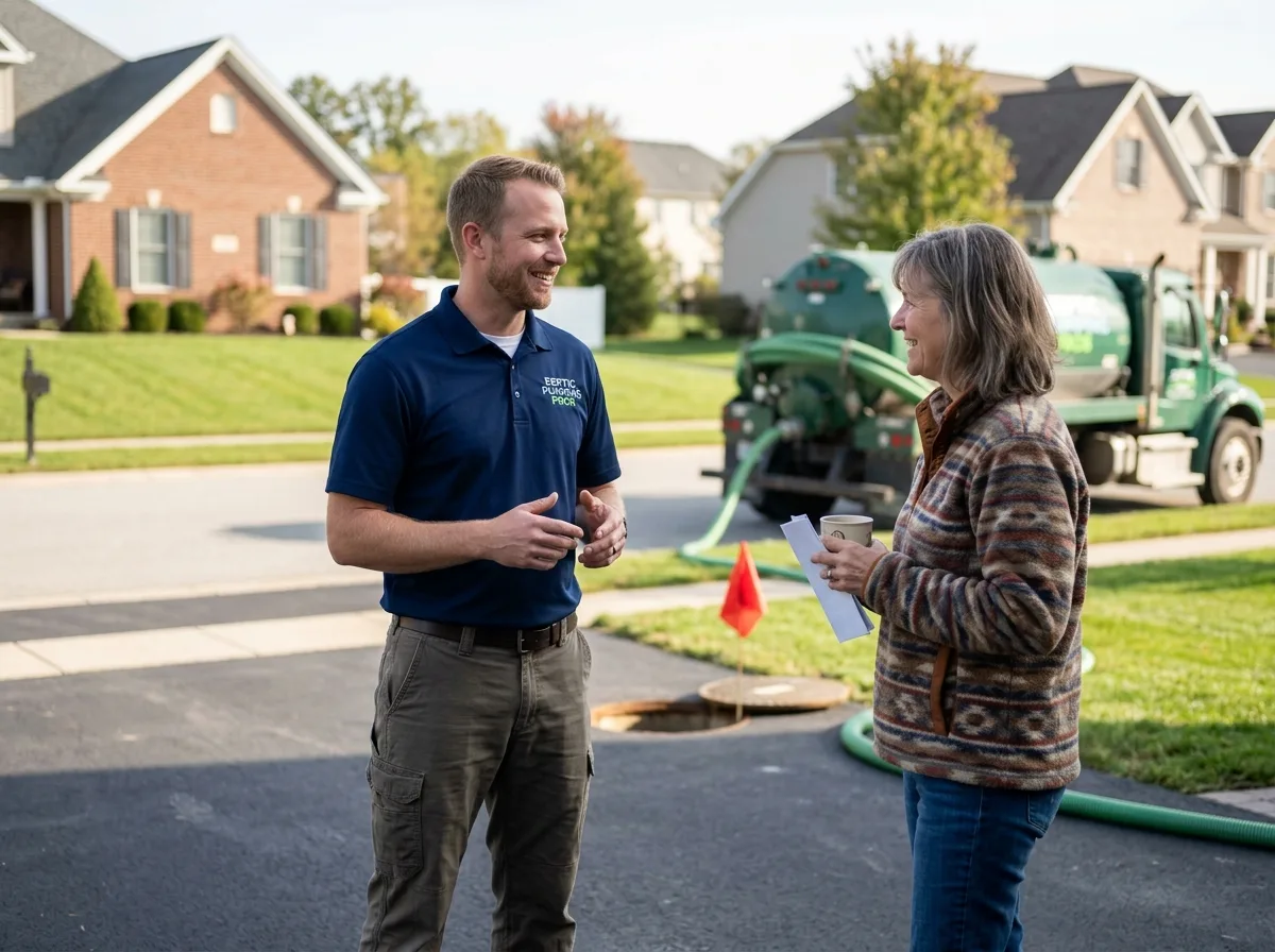 Septic Tank Pumping Jenison, MI FAQs